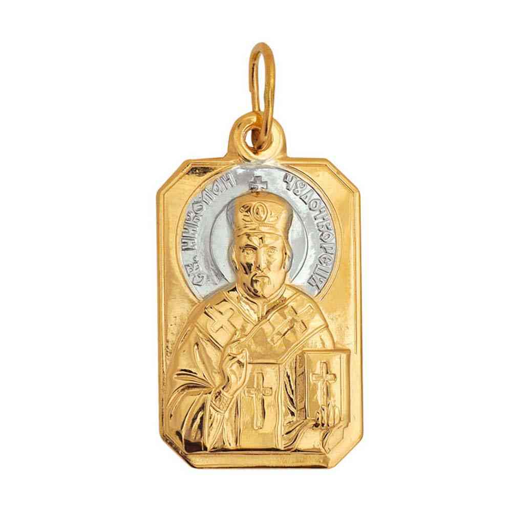 Религиозная подвеска | Золото 585 пробы |  по цене 34848.00 руб. 
