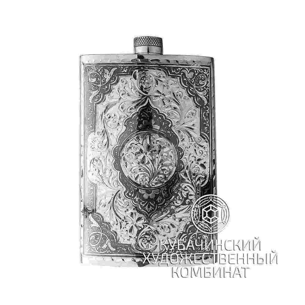 Фляжка | Серебро 875 пробы |  по цене 56678.00  руб.