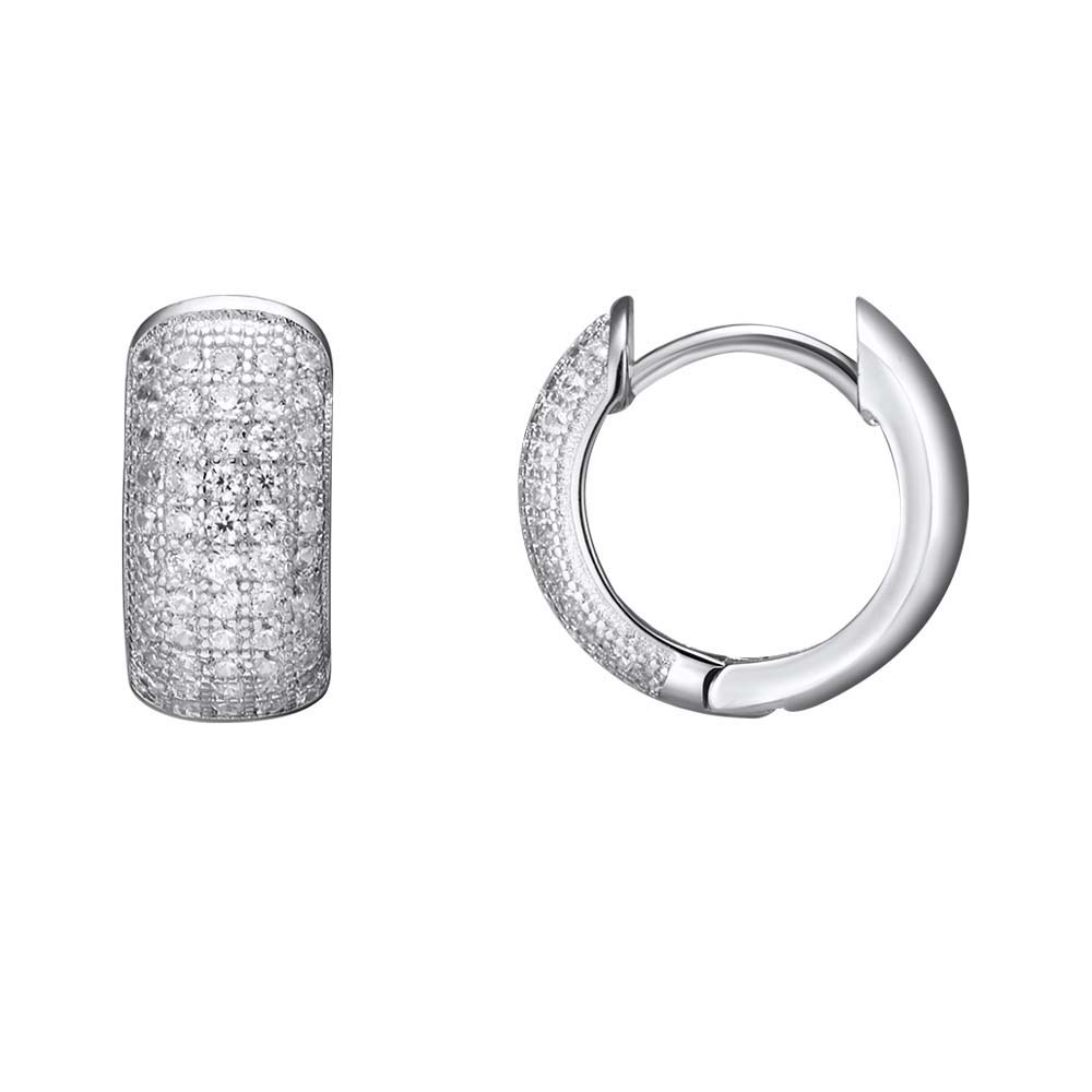 Серьги | Серебро 925 пробы | Крайола по цене 15550.00 руб.