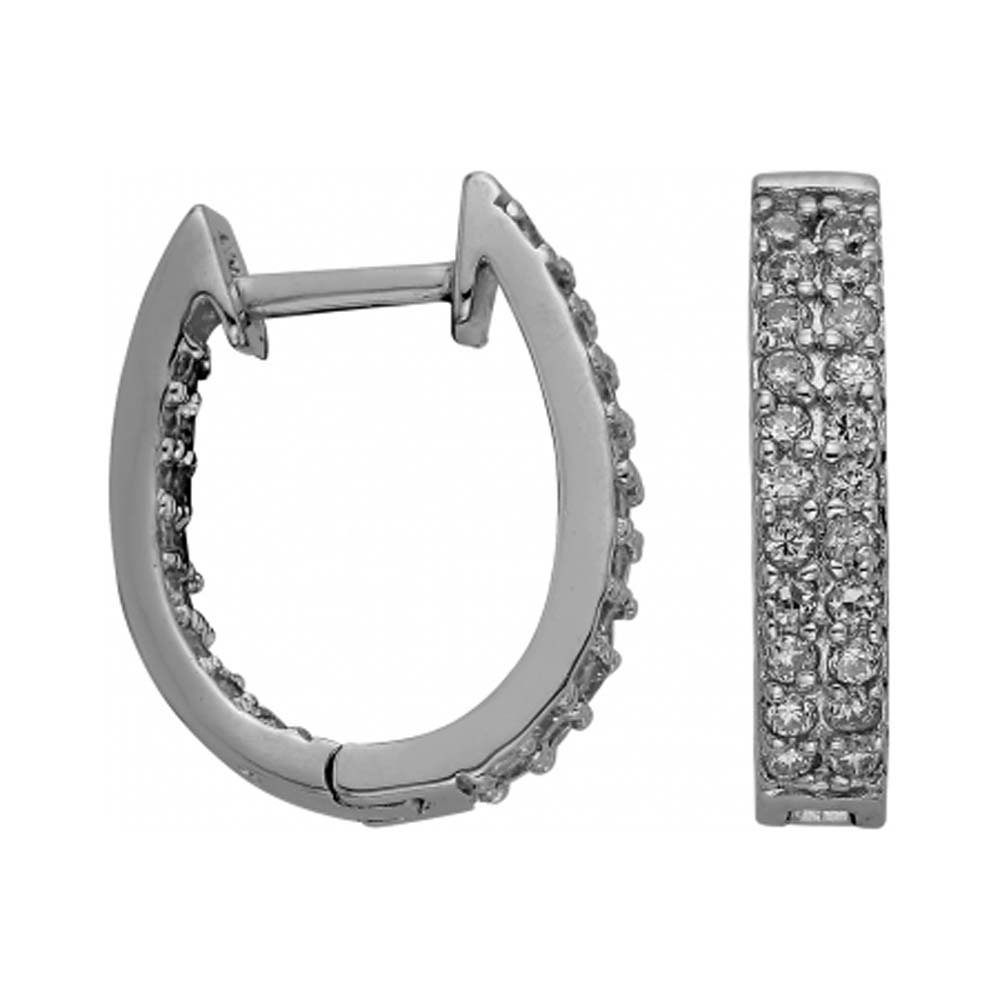 Серьги | Серебро 925 пробы | Крайола по цене 7550.00 руб.