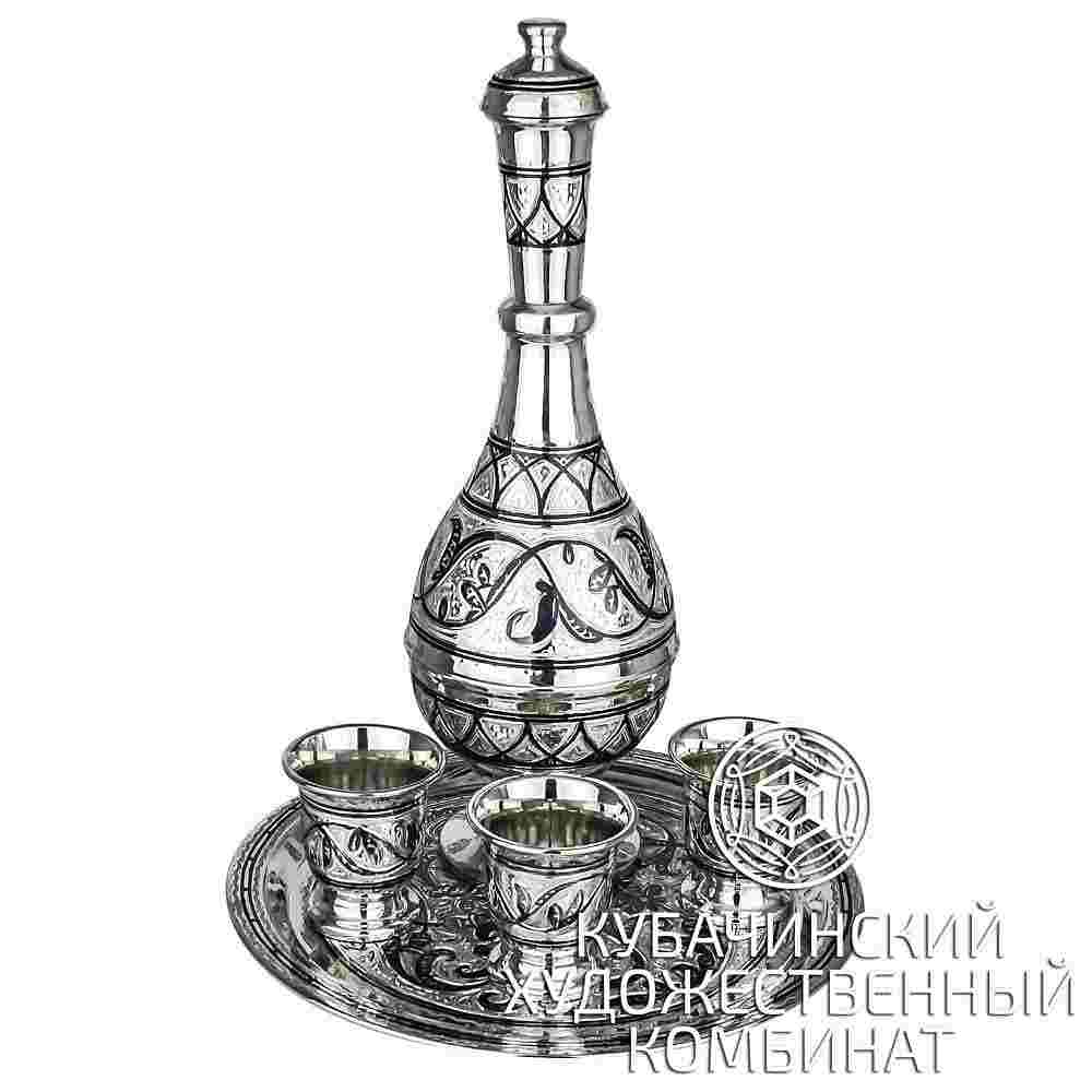 Набор | Серебро 875 пробы |  по цене 161447.00  руб.