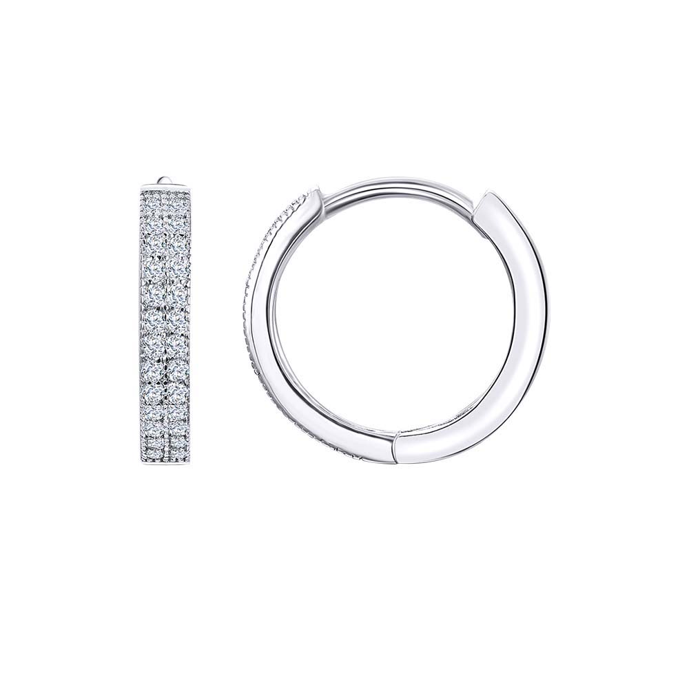 Серьги | Серебро 925 пробы | Крайола по цене 7270.00 руб.