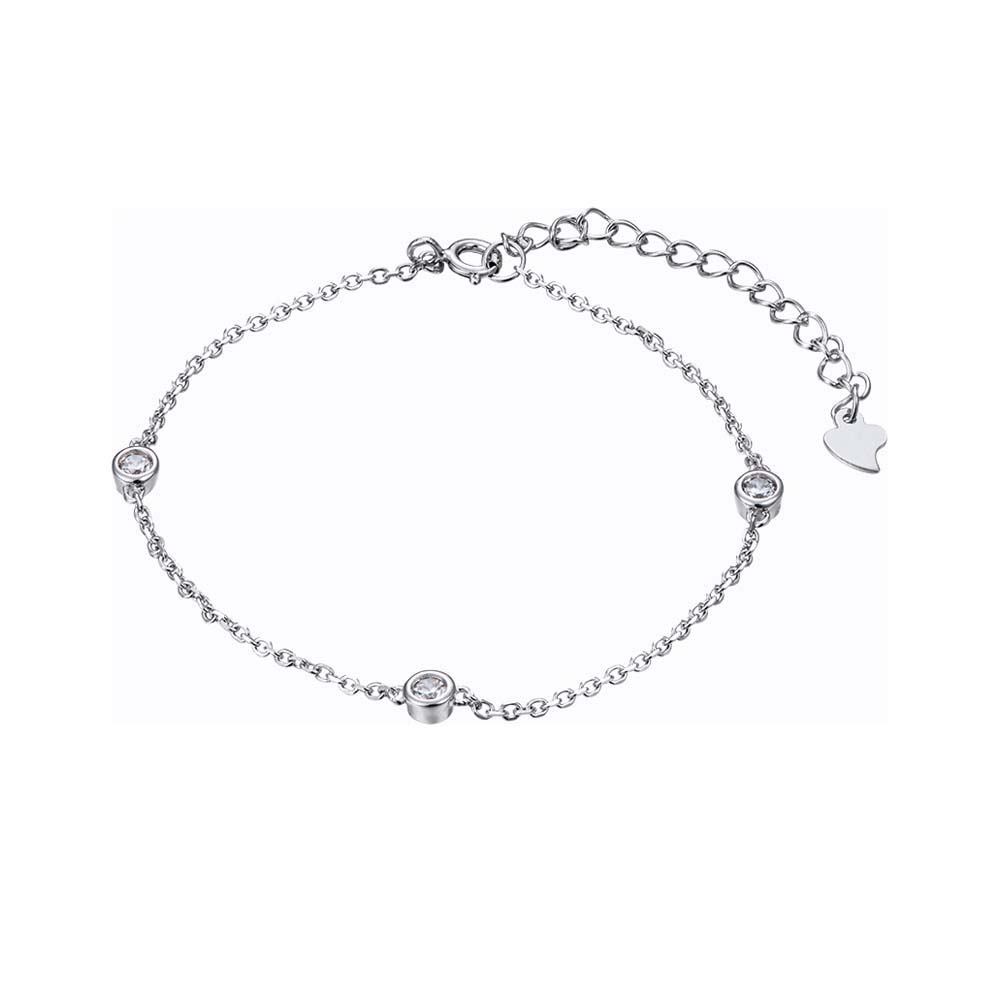 Браслет | Серебро 925 пробы | Крайола по цене 6500.00 руб.