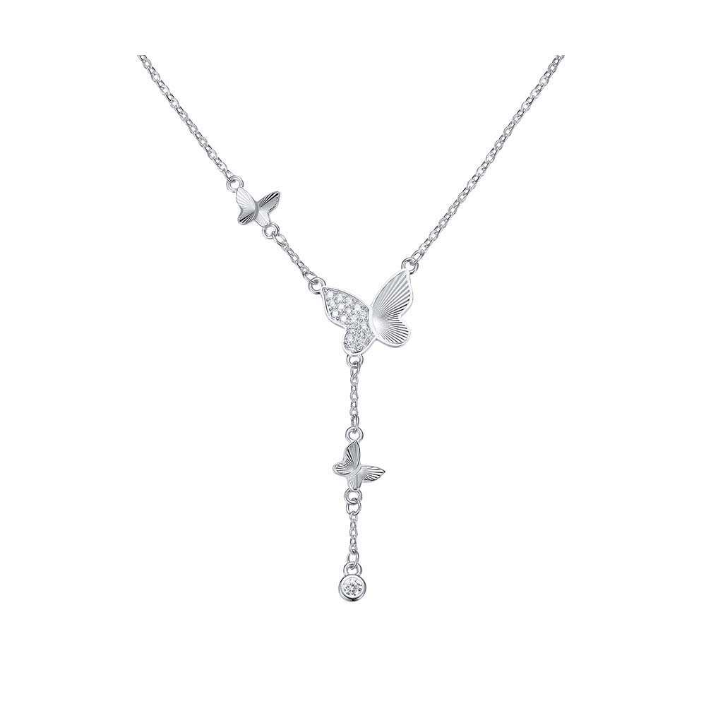 Колье | Серебро 925 пробы | Крайола по цене 9620.00 руб. 