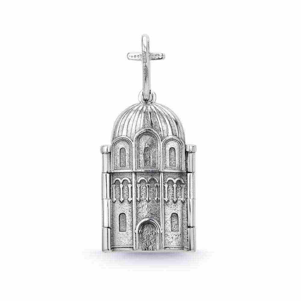 Подвеска | Серебро 925 пробы |  по цене 21834.40 руб.