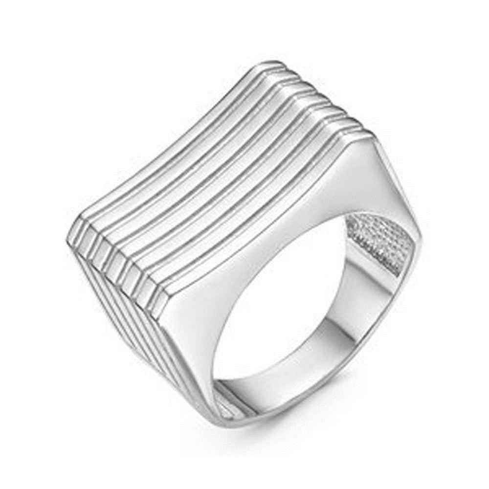 Кольцо-печатка | Серебро 925 пробы |  вес 6.89 по цене 3996.20 руб. 