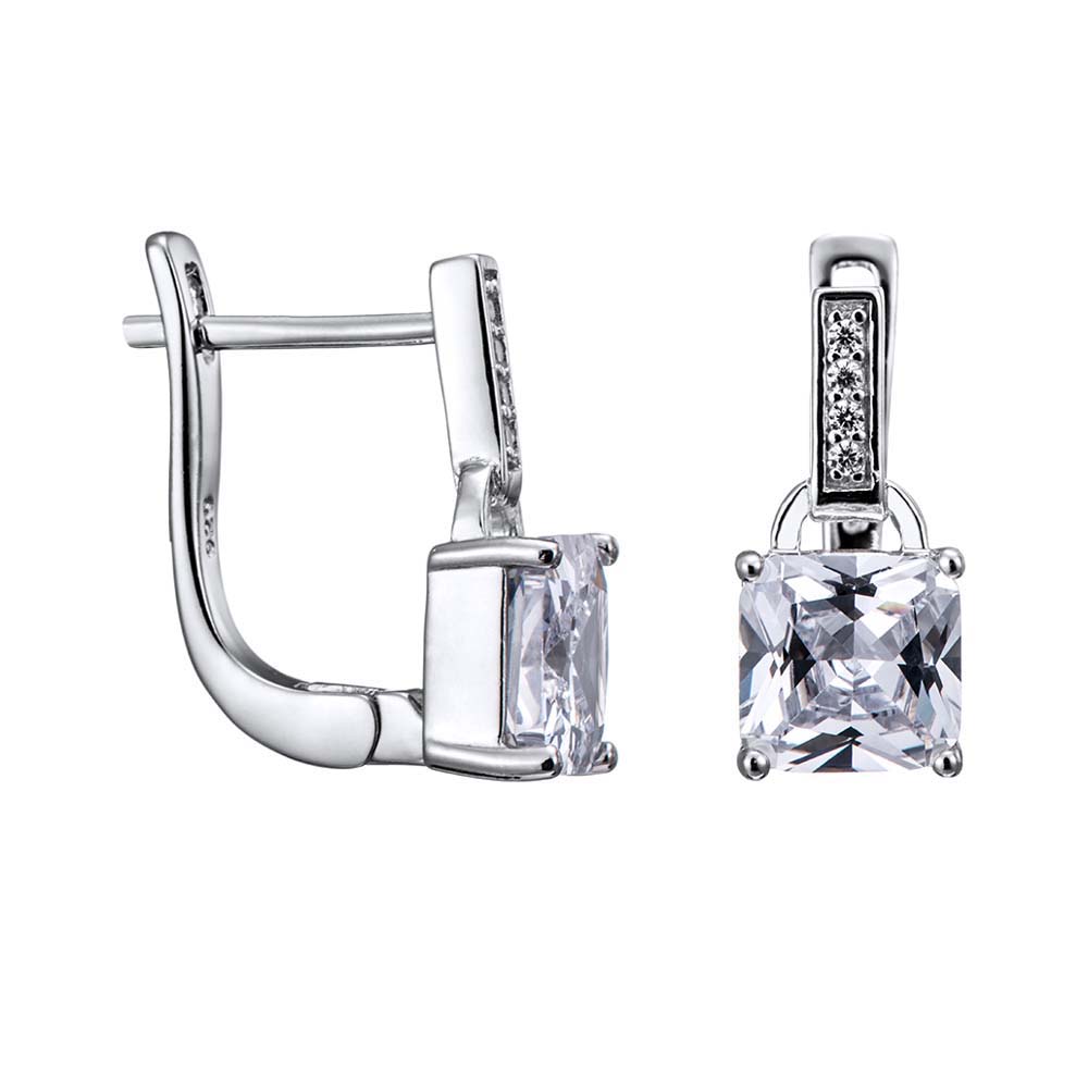 Серьги | Серебро 925 пробы | Крайола по цене 15650.00 руб.