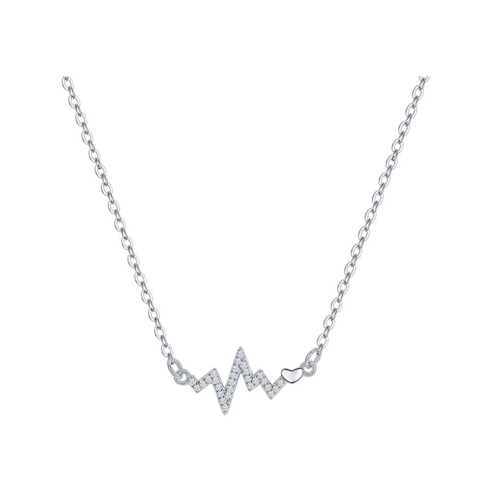 Колье | Серебро 925 пробы | Крайола по цене 4620.00 руб. 
