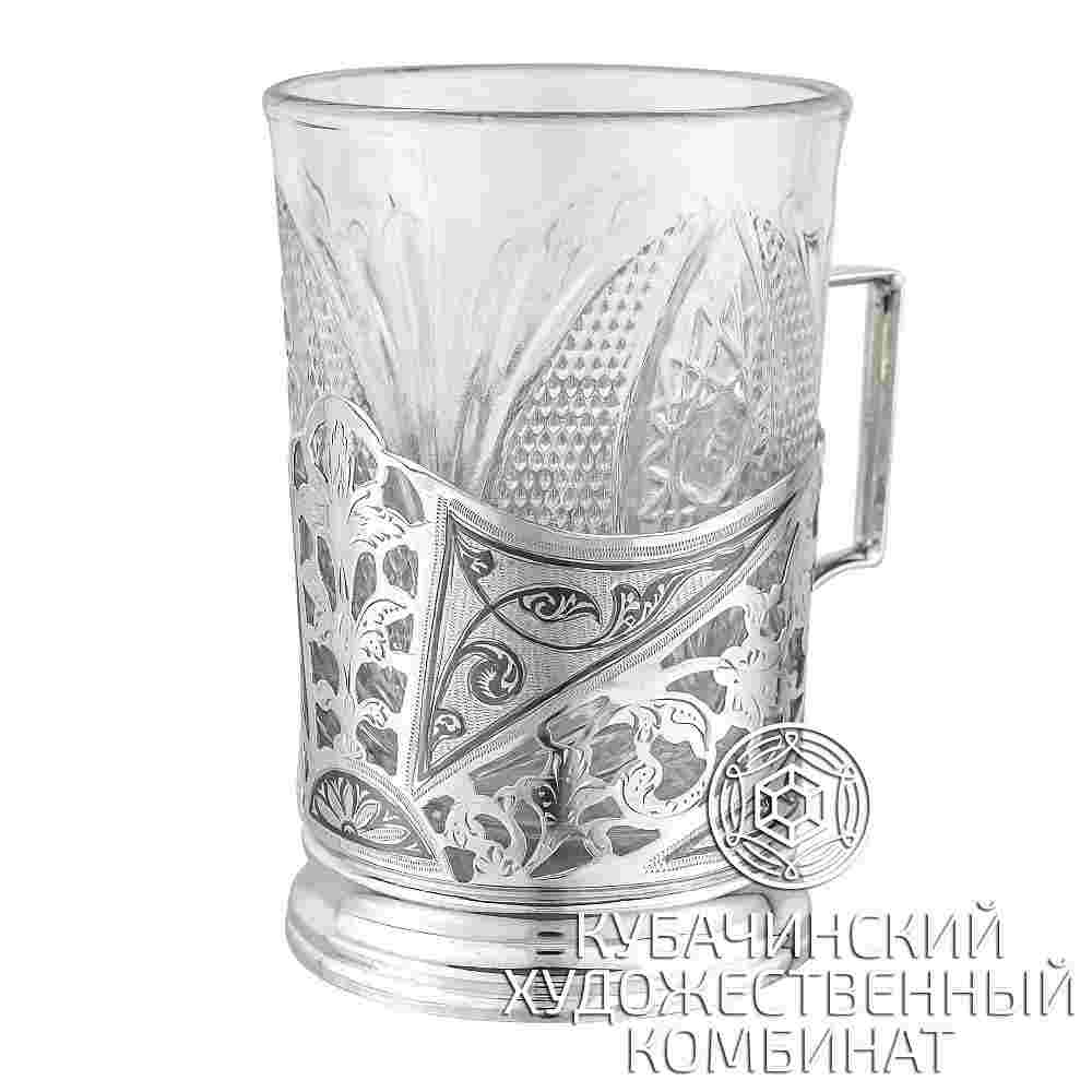 Подстаканник | Серебро 875 пробы |  по цене 27216.00  руб.