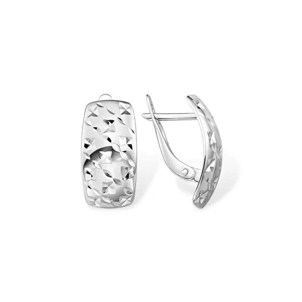 Серьги | Серебро 925 пробы |  по цене 5650.00 руб.
