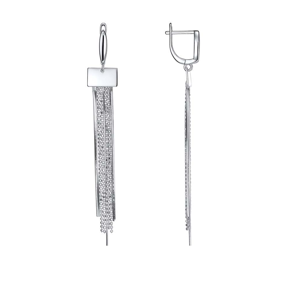 Серьги | Серебро 925 пробы |  по цене 14850.00 руб.
