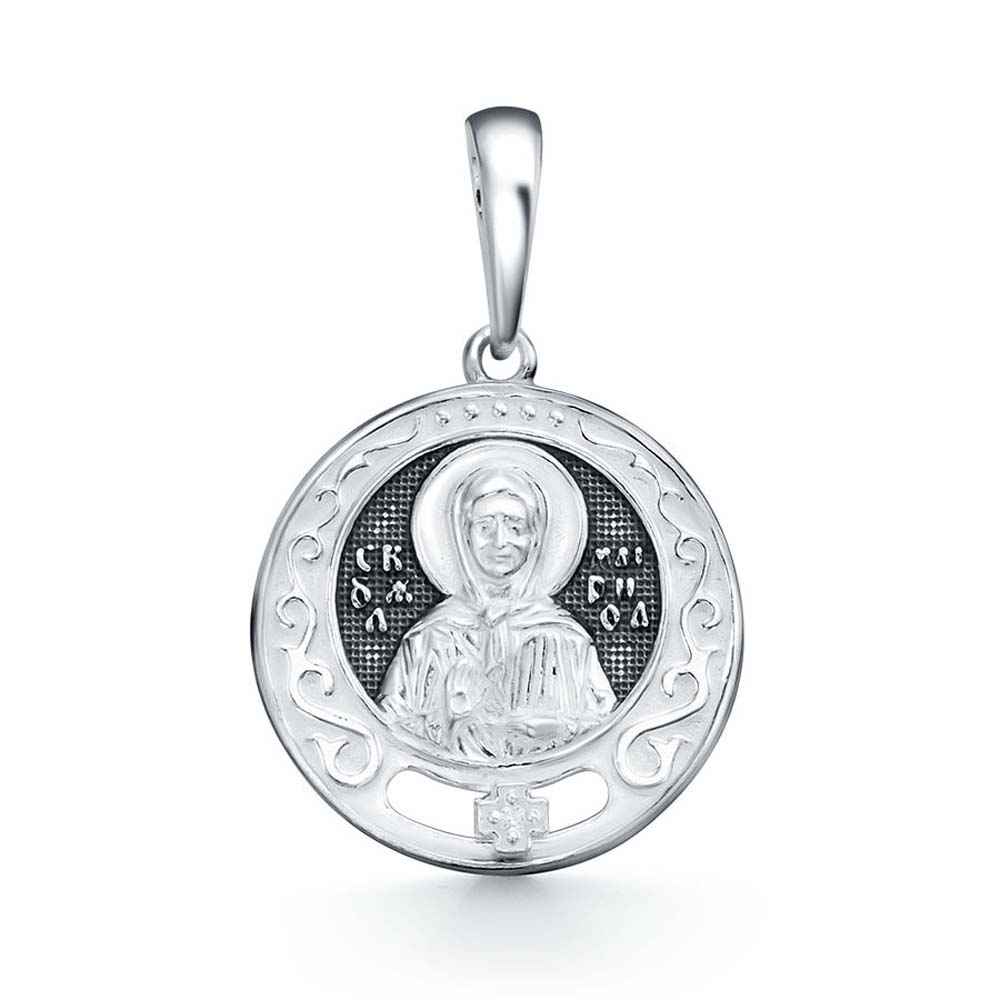 Подвеска | Серебро 925 пробы | Фианит по цене 8748.00 руб.