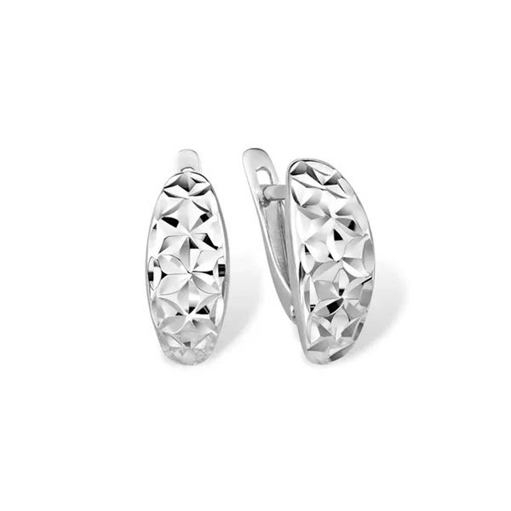 Серьги | Серебро 925 пробы |  по цене 3276.60 руб.