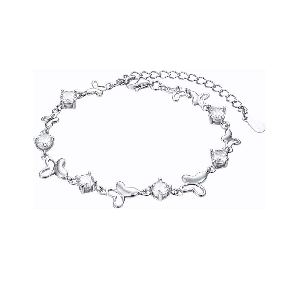 Браслет | Серебро 925 пробы | Крайола по цене 15600.00 руб.