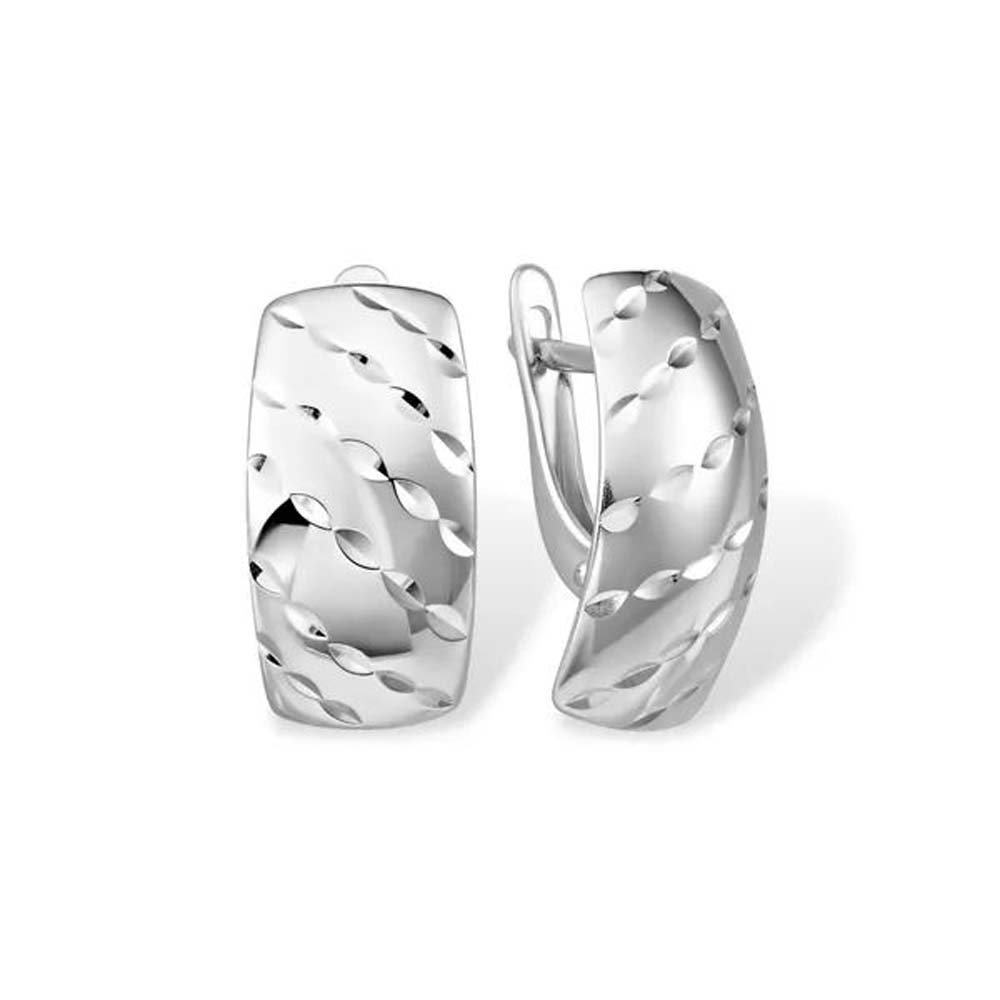 Серьги | Серебро 925 пробы |  по цене 5875.00 руб.