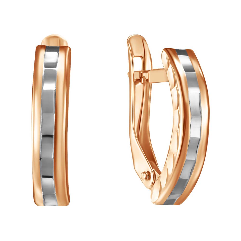 Серьги | Золото 585 пробы |  по цене 21382.00  руб.