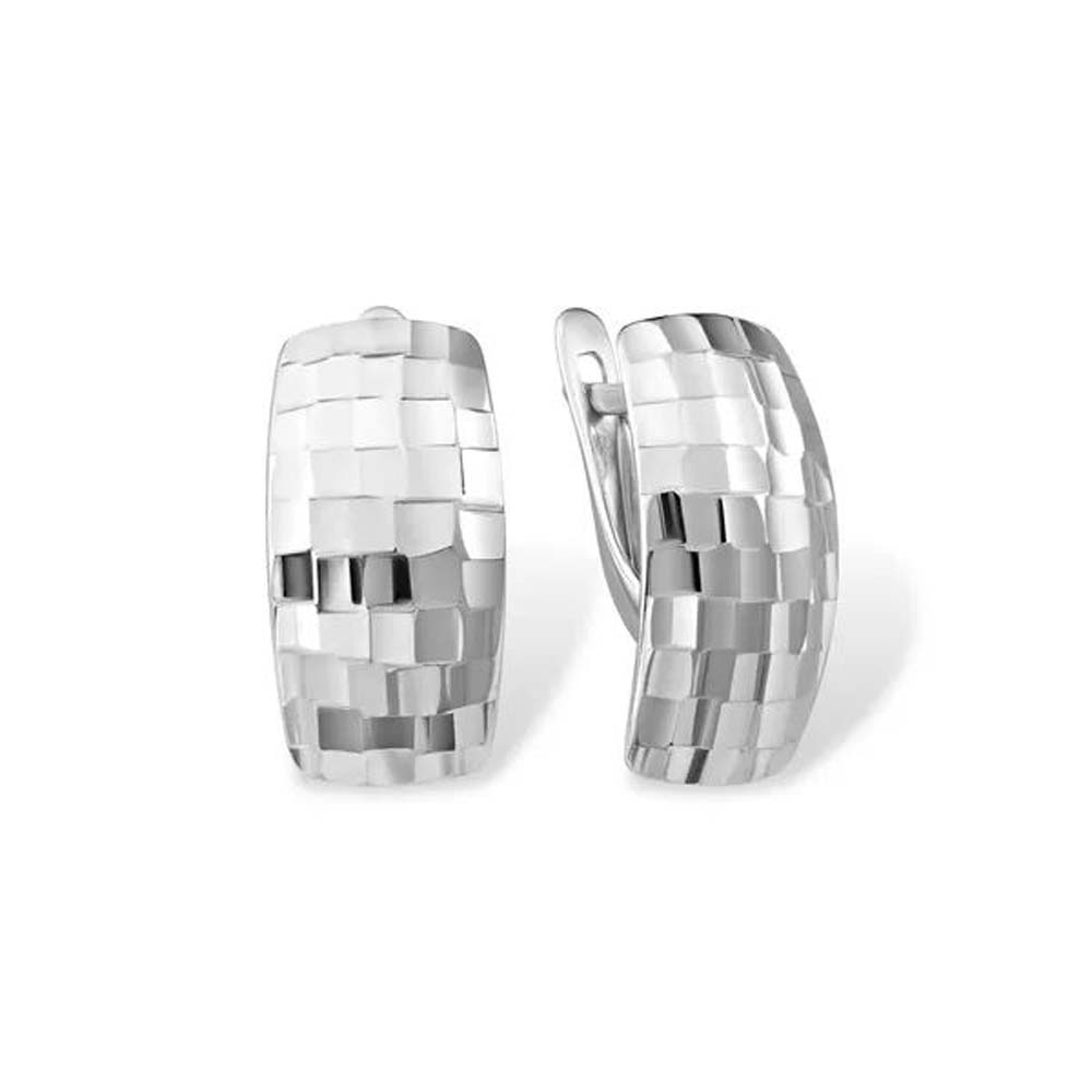 Серьги | Серебро 925 пробы |  по цене 5275.00 руб.