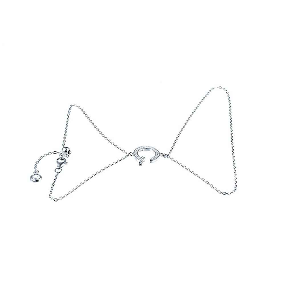 Браслет | Серебро 925 пробы | Крайола по цене 3490.00 руб.
