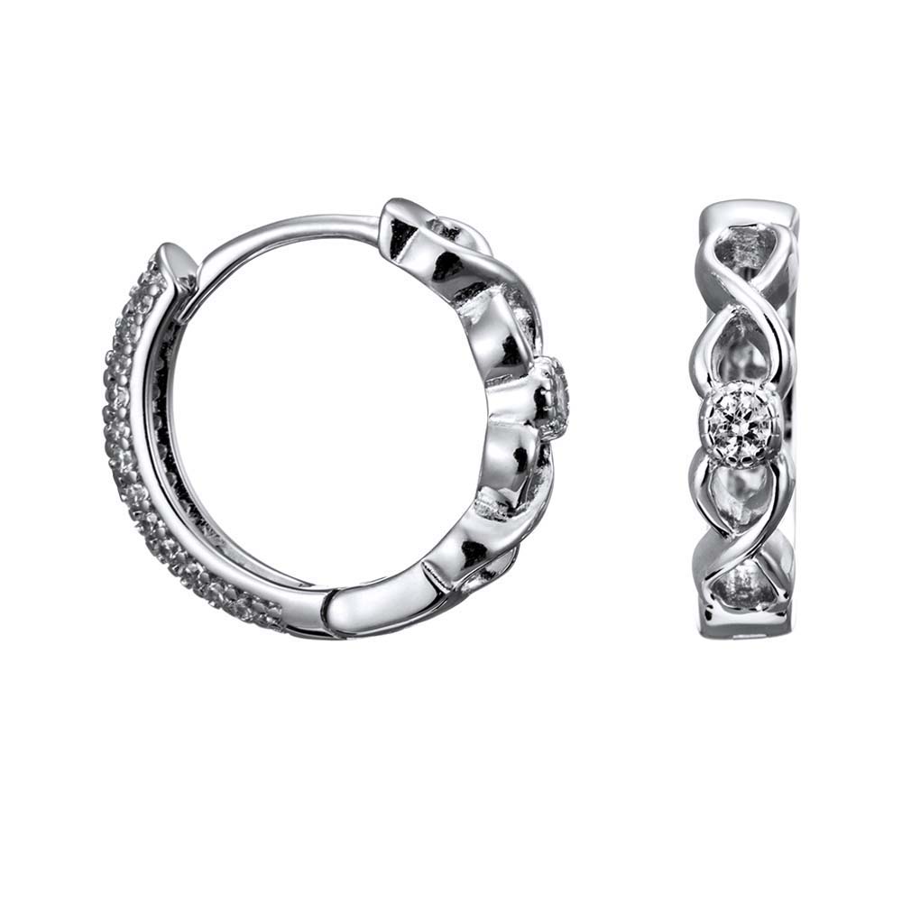 Серьги | Серебро 925 пробы | Крайола по цене 6160.00 руб.