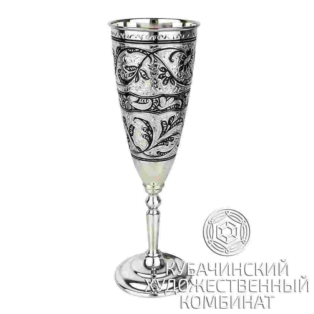 Фужер | Серебро 875 пробы |  по цене 49105.00  руб.