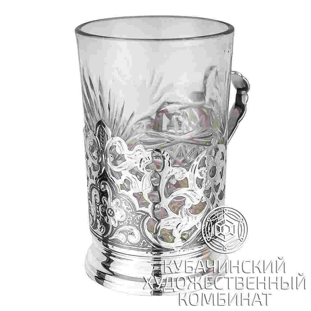 Подстаканник | Серебро 875 пробы |  по цене 30284.00  руб.