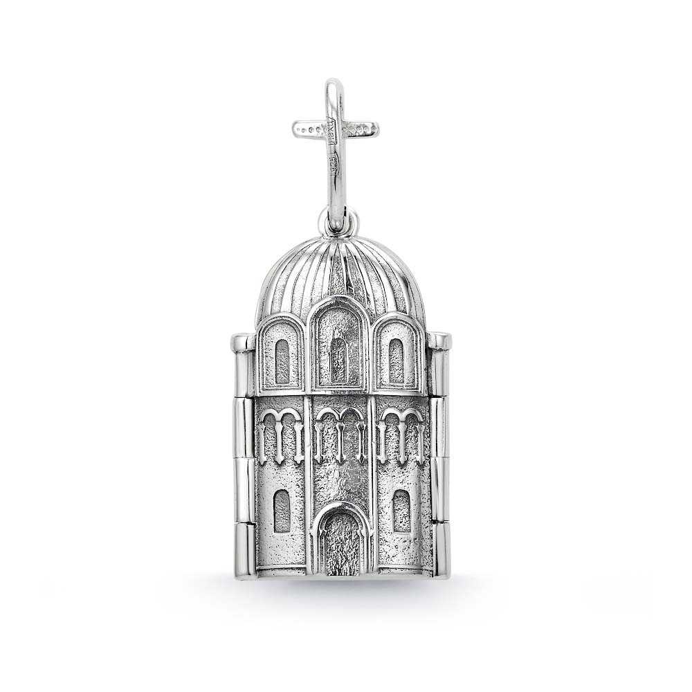 Подвеска | Серебро 925 пробы |  по цене 21834.40 руб.