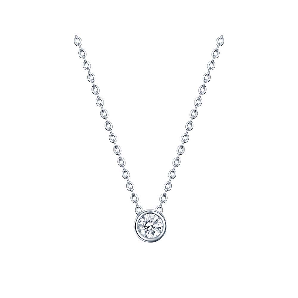 Колье | Серебро 925 пробы | Крайола по цене 6420.00 руб. 