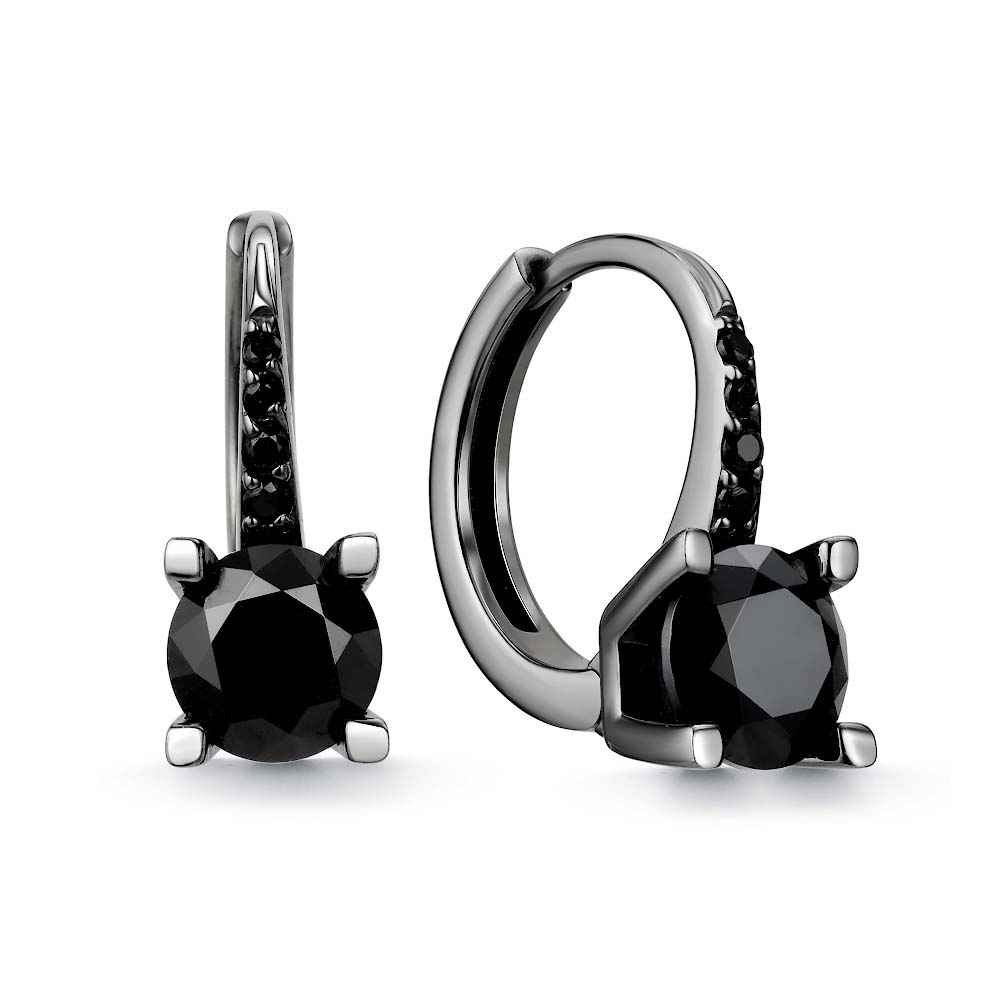 Серьги | Серебро 925 пробы | Шпинель по цене 20892.50 руб.