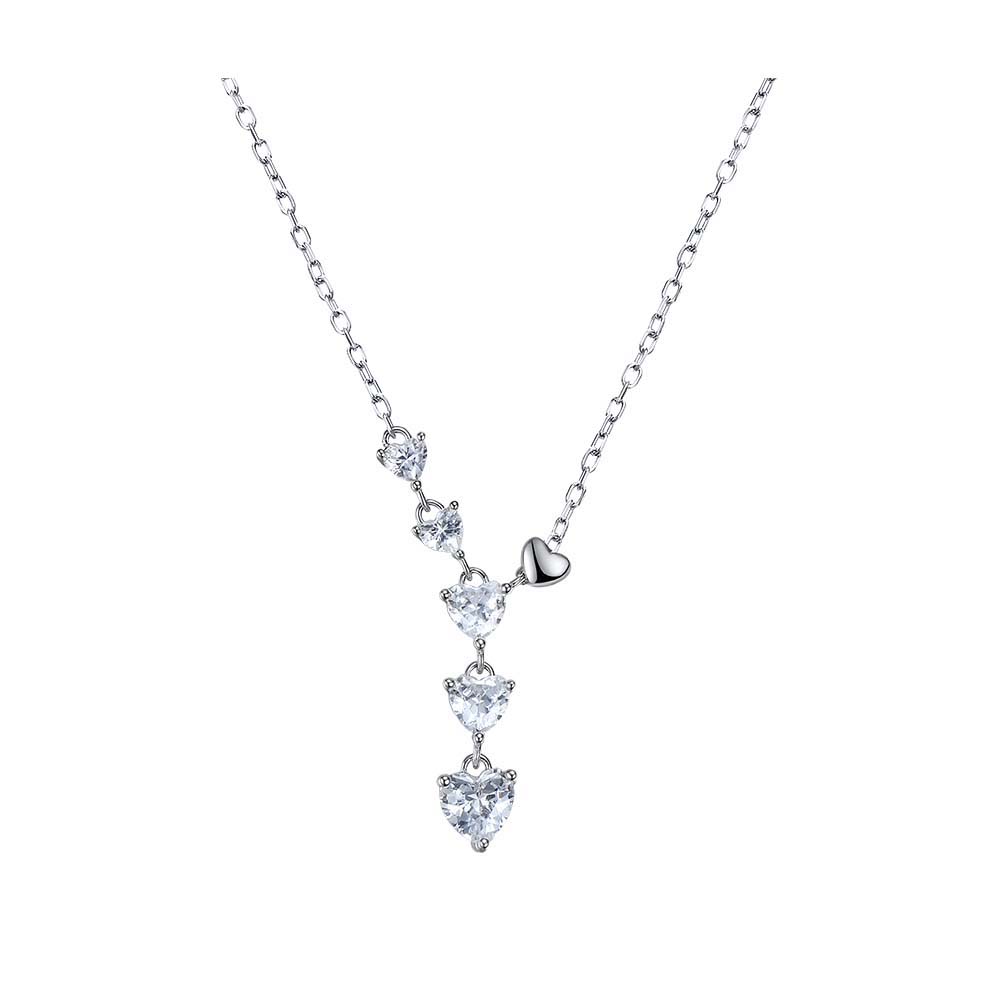 Колье | Серебро 925 пробы | Крайола по цене 7750.00 руб. 