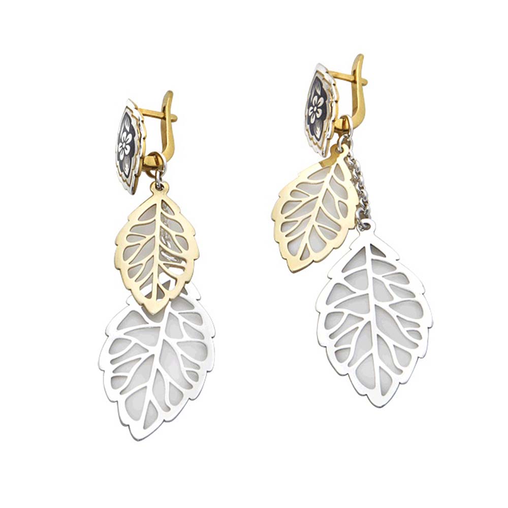 Серьги | Серебро 925 пробы |  по цене 11500.00 руб.